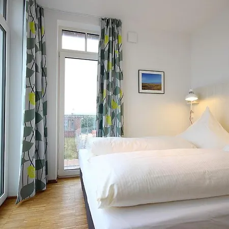 Ferienvillen Anna Duene Ferienvillen Anna Duene 1-06 Apartmán Wangerooge