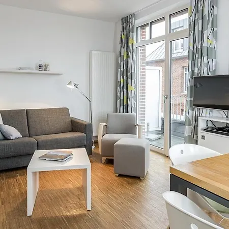 Apartamento Ferienvillen Anna Duene Ferienvillen Anna Duene 1-06 *