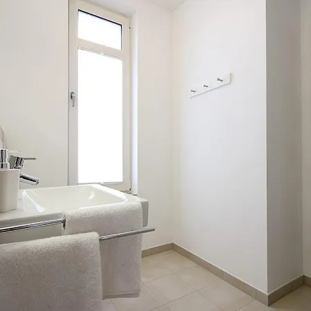 Apartmán Ferienvillen Anna Duene Ferienvillen Anna Duene 1-06 Wangerooge